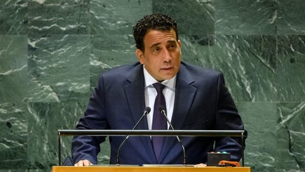 رئيس المجلس الرئاسي