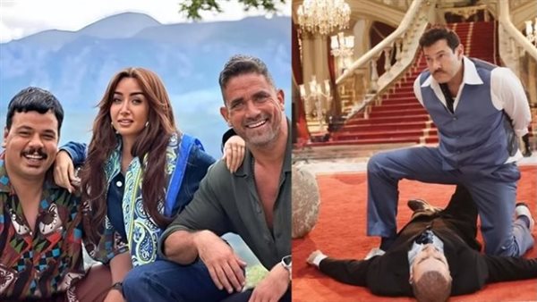 أفلام السينما المصرية