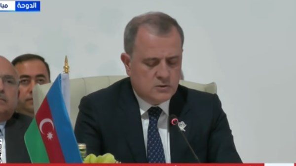 وزير خارجية أذربيجان