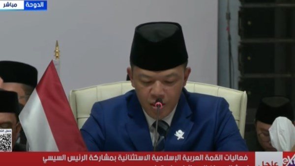 وزير خارجية أندونيسيا