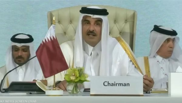 أمير قطر 