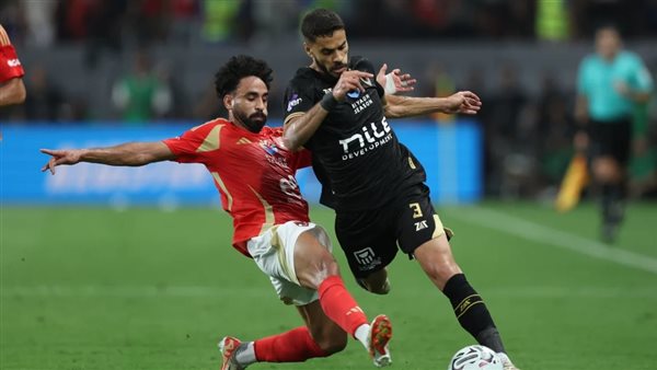 الأهلي والزمالك 