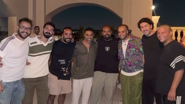 أبطال مسلسل ابن النادي