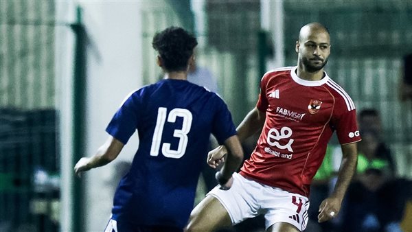 الأهلي وإنبي 