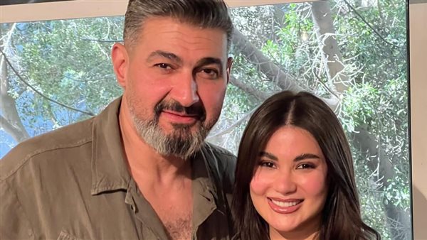 هدى الاتربي وياسر