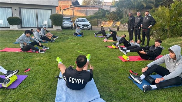 منتخب مصر للشباب