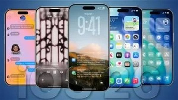 هواتف آيفون المدعومة