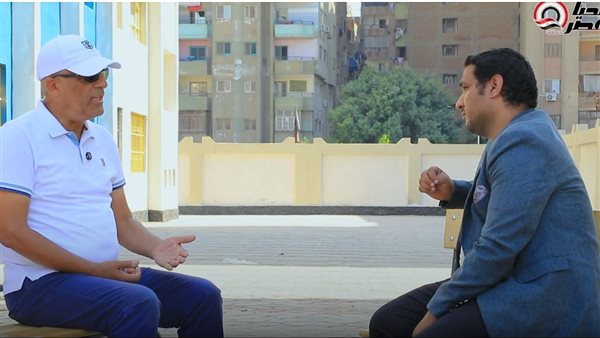 حوار الحسيني