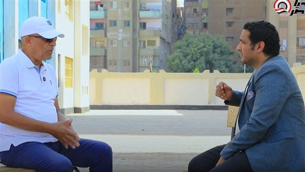 حوار الحسيني