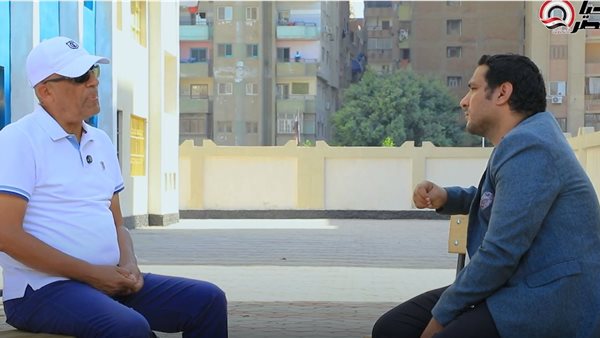 حوار الحسيني