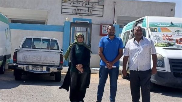 وحدة صحة الميناء