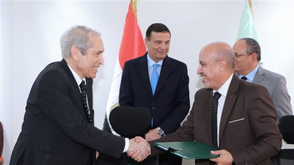 وزير الزراعة