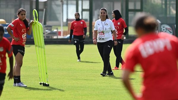 منتخب مصر للكرة النسائية