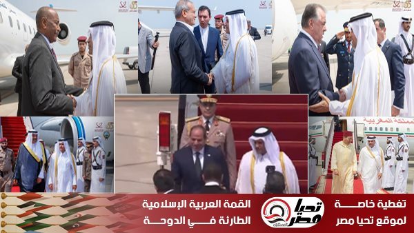 جانب من المشاركة