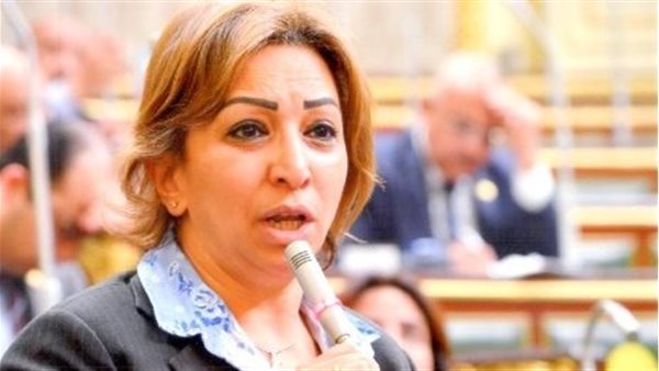 النائبة مها عبدالناصر