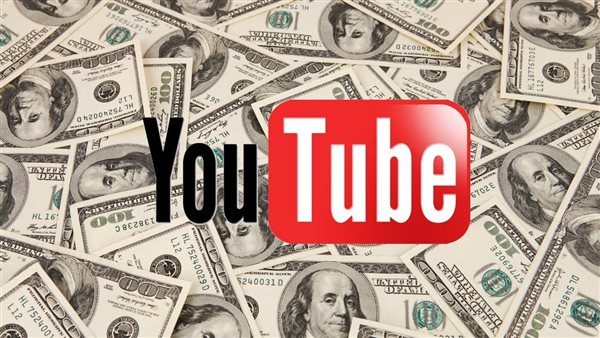 أرباح يوتيوب