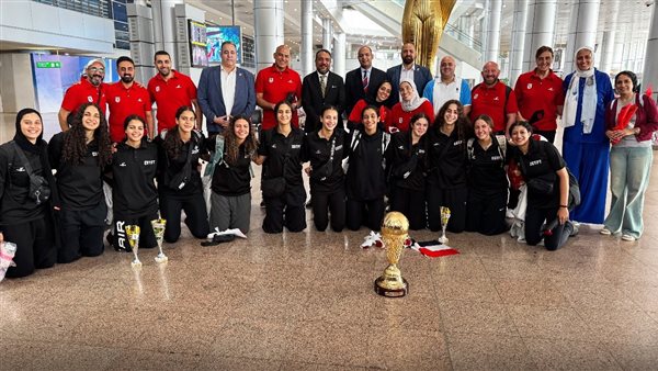 قائمة منتخب مصر لناشئات