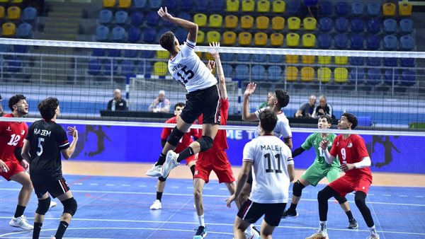 منتخب مصر للكرة الطائرة