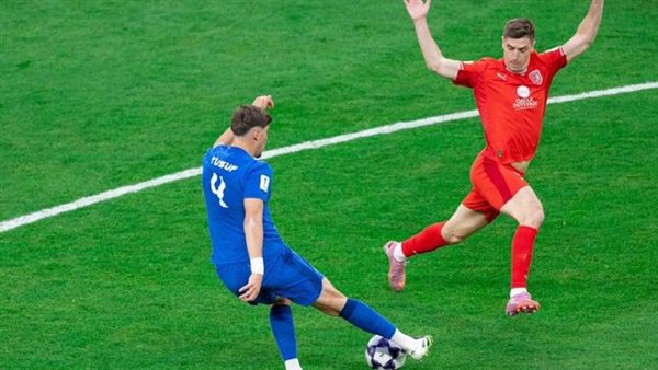 مباراة الهلال والدحيل