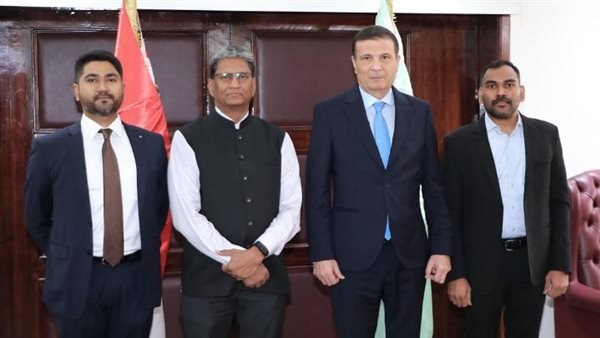 وزير الزراعة