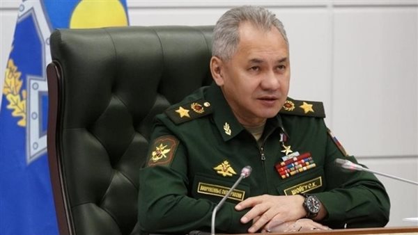 سيرجي شويجو 