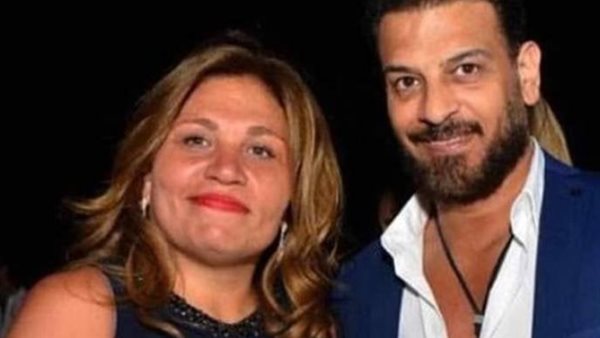 منال الصيفي واشرف