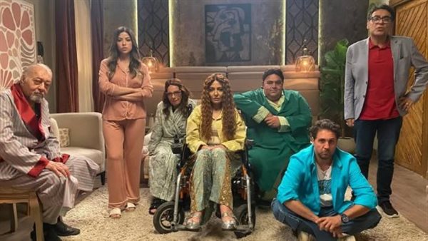 مسلسل اللعبة 5