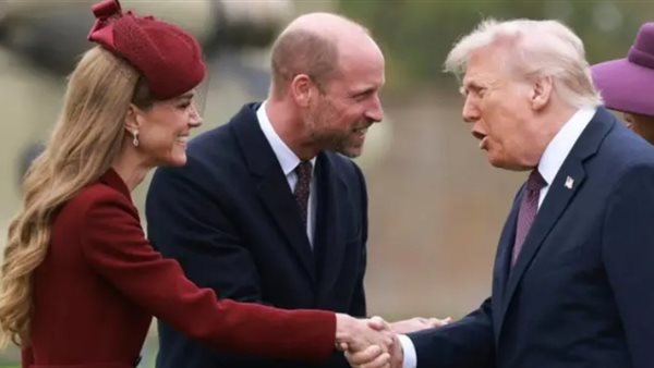 جانب من الزيارة 