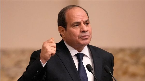 الرئيس السيسي 
