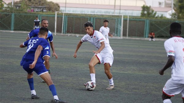 الرجاء ودمنهور