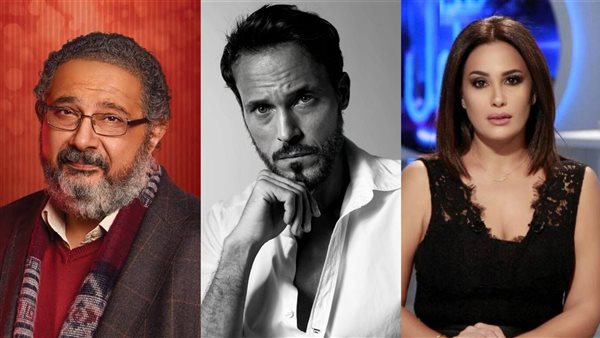 هند صبري - يوسف الشريف