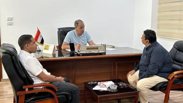 رئيس مدينة الغردقة