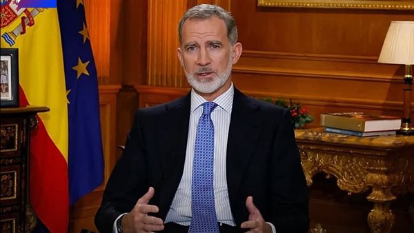 ملك أسبانيا