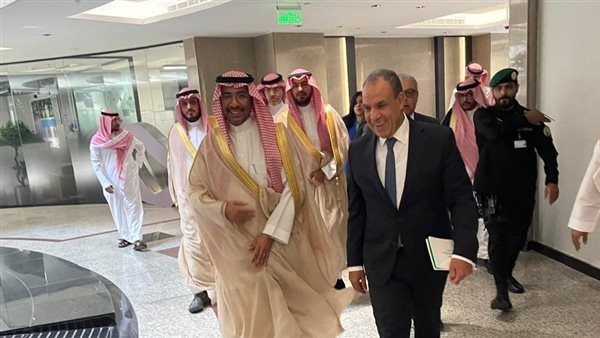 وزير الخارجية ووزير