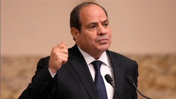 الرئيس السيسي 