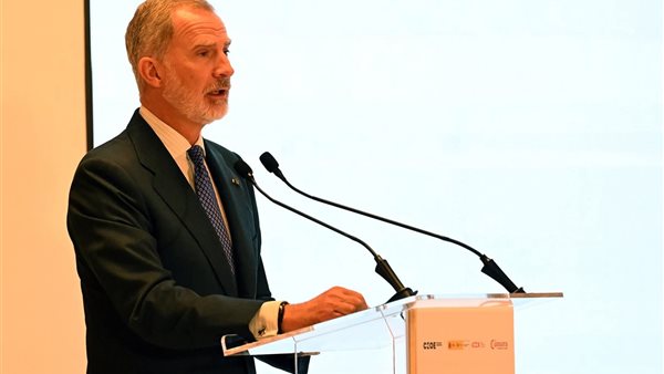 ملك إسبانيا