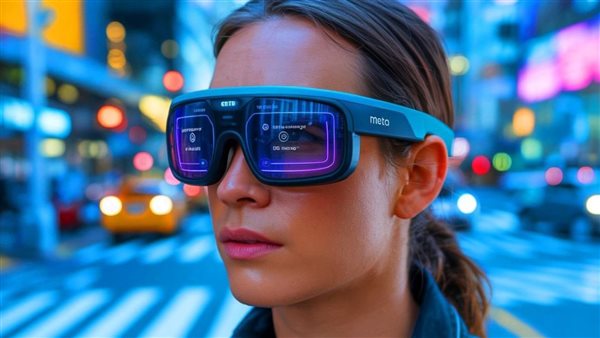 نظاراتم بديلة للهواتف