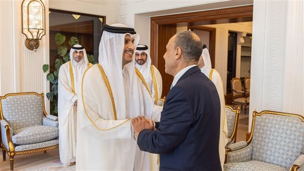 وزير الخارجية ونظيره