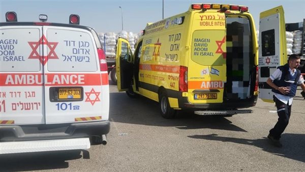 من موقع الحادث 