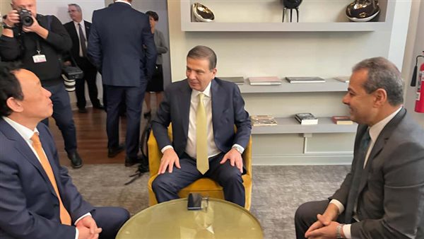 وزير الزراعة