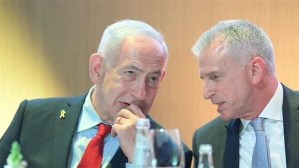 رئيس جهاز الموساد