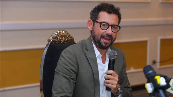 أحمد مرسي في مهرجان