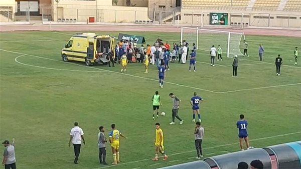 أزمة مباراة أسوان