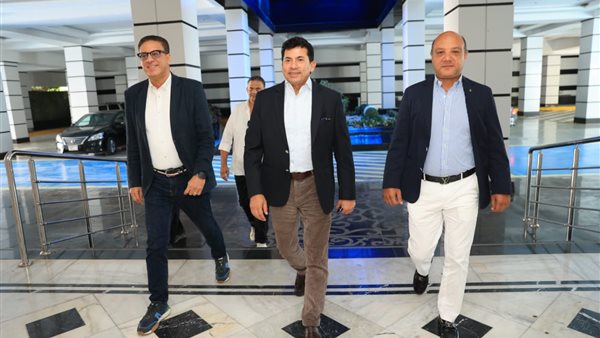 افتتاح بطولة الفراعنة