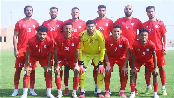 فريق العبور