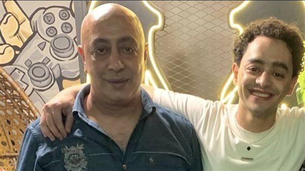 سيد أسامة ووالده