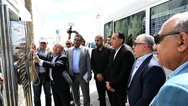 جانب من الافتتاح