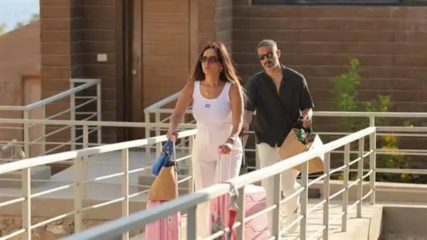 مسلسل ورد وشيكولاتة