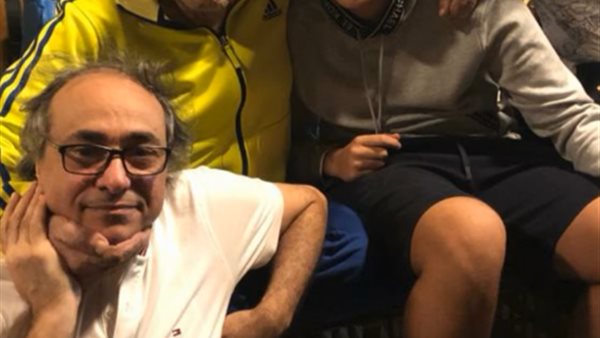 احدث ظهور لـ عادل