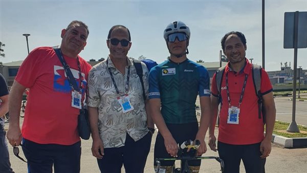 منتخب مصر للدراجات